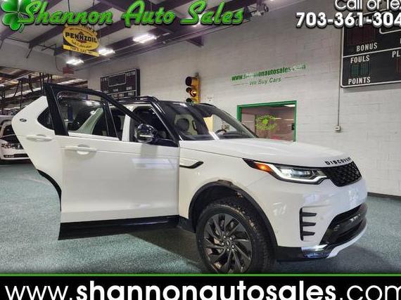 LAND ROVER DISCOVERY 2022 SALRT2EX1N2459168 image
